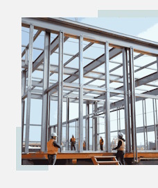 Услуги Изготовление металлоконструкций под ключ в слободском