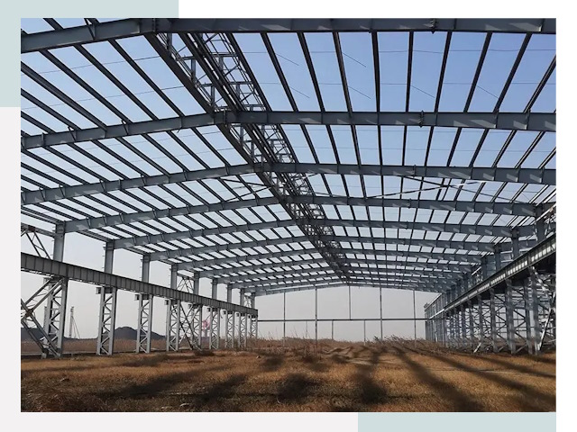 Строительство ангаров в слободском от 618 руб за м2