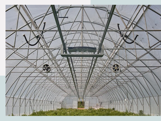 Строительство теплиц в слободском