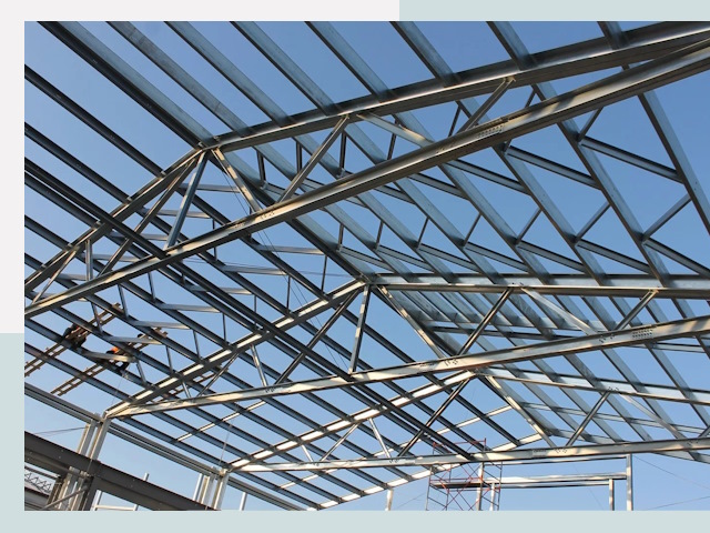 Строительство фермы в слободском