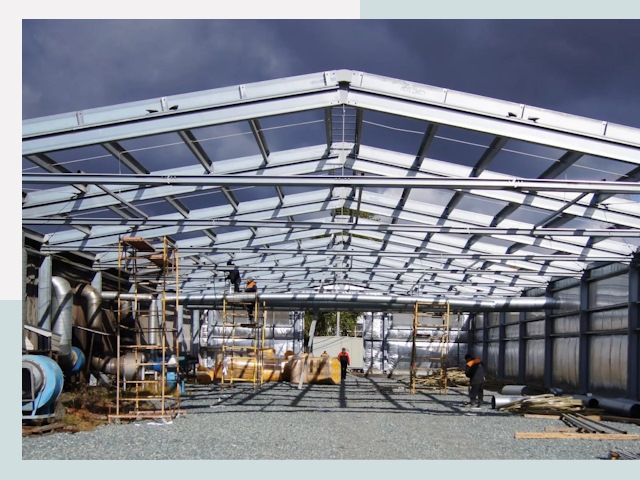 Промышленные объекты в слободском