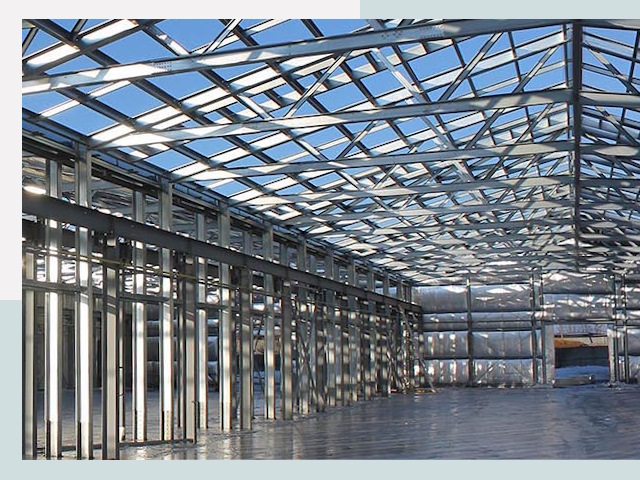 Производственные здания в слободском