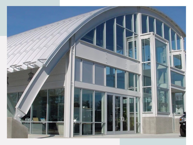 Строительство ТЦ в слободском от СтальСтрой-Слб по цене 618 руб.