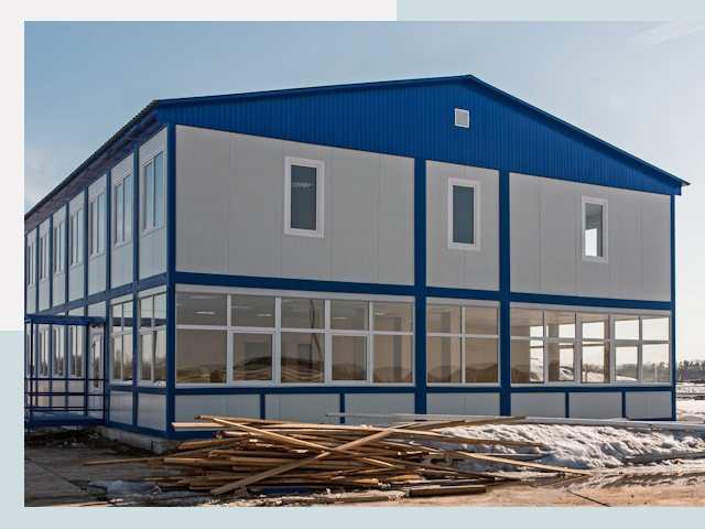 Строительство магазинов в слободском