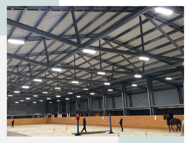 Строительство конных манежей от 618 руб в Слободской