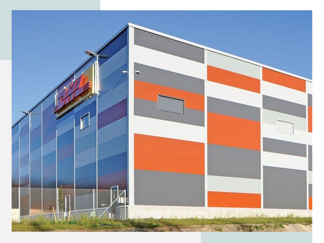 Строительство бизнес-центров в слободском