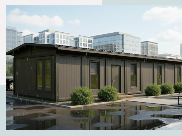 Модульные офисы в Слободской от 618 руб. - Быстро и выгодно