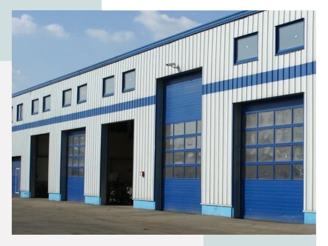 Строительство сто в слободском