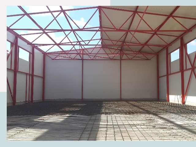 Ангары для шиномонтажа в слободском от 618 руб.