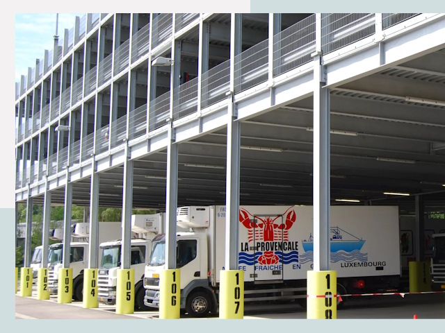 Строительство паркингов в слободском от 618 руб. за м²