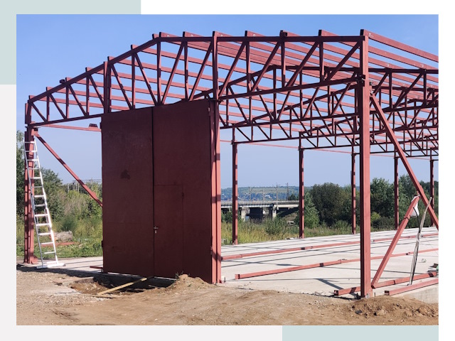 Холодные ангары в слободском