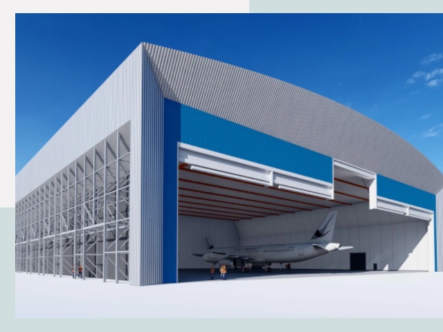 Авиационные ангары по цене от 618 руб. в Слободской