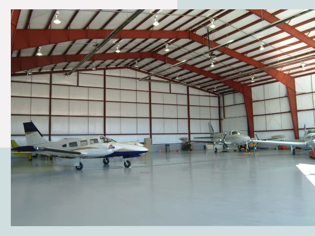 Ангары для самолетов в слободском от 618 руб. - Надежно и безопасно