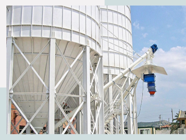 Силосы для цемента по цене от 618 руб. в Слободской