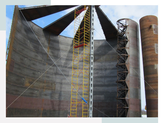 Строительство резервуаров в слободском