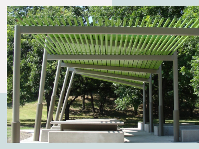 Перголы под ключ в Слободской от 618 руб. - СтальСтрой-Слб