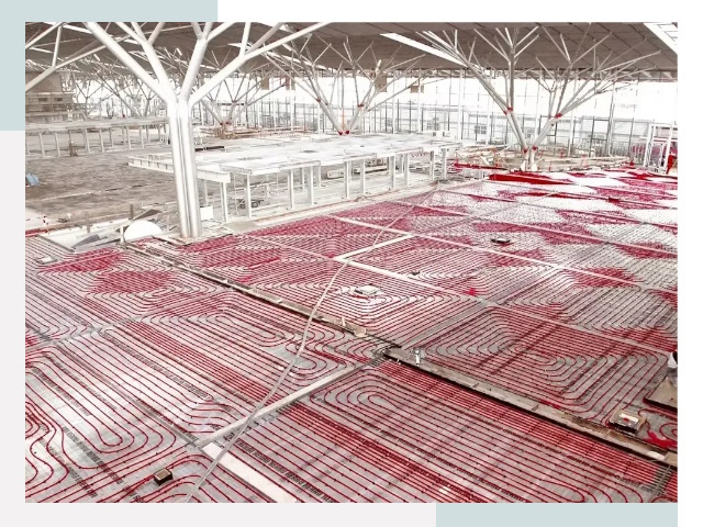 Отопление ангаров в слободском