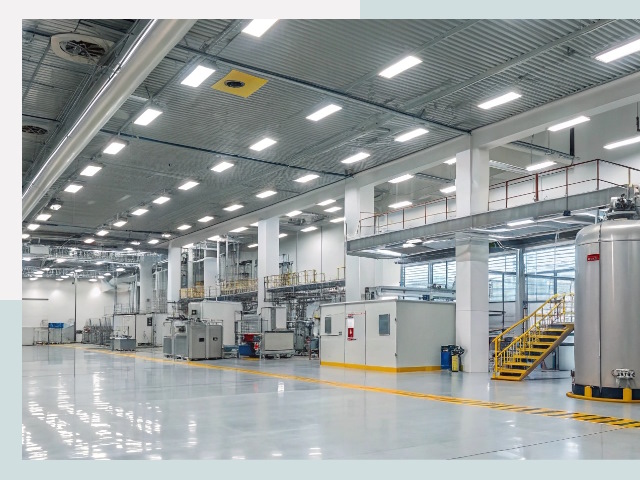 Освещение ангаров в слободском от 618 руб. - Эффективные решения