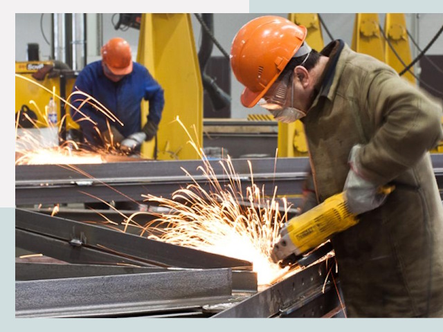 Изготовление металлоконструкций в слободском