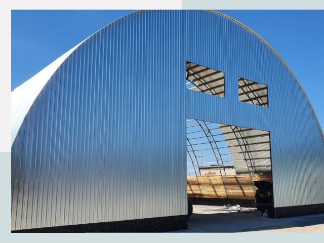 Ангары и металлоконструкции в слободском от 618 руб.