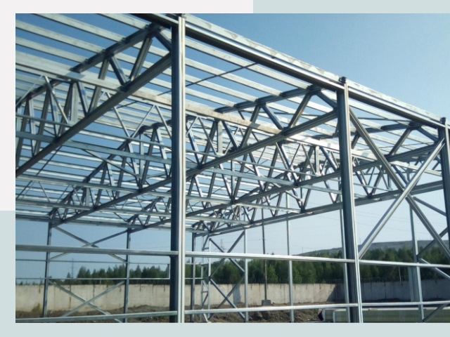 Строительство ангаров под ключ от 618 руб. в Слободской