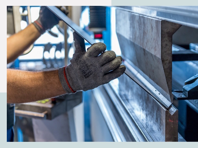 Гибка металла в слободском