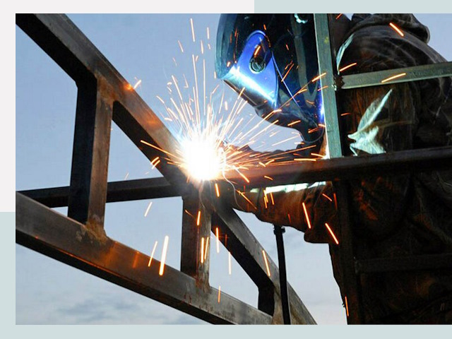 Сварочные работы в слободском