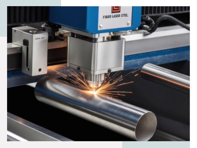 Лазерная резка металла в слободском