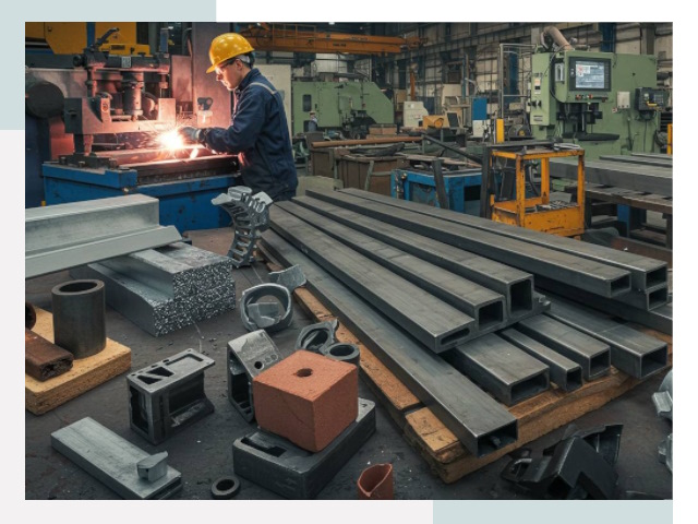 Металлообработка в слободском